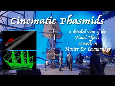 Visual Effects in Master & Commander (2003) behind the scenes documentary.