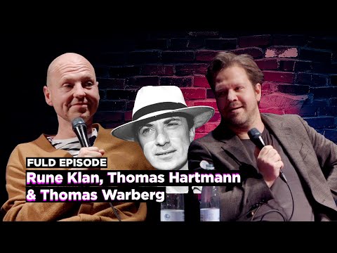 DYBT GO' NAT DANMARK // Rune Klan, Hartmann & Warberg // Den med Messerschmidts AI-kronik