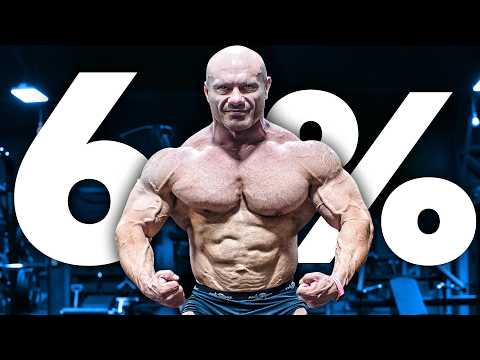 Your Blueprint for Single Digit Body Fat