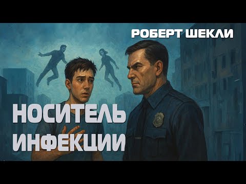 Роберт Шекли - Носитель инфекции | Фантастика