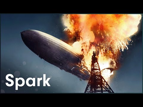 How The Hindenburg Disaster Ended The Age Of Airships