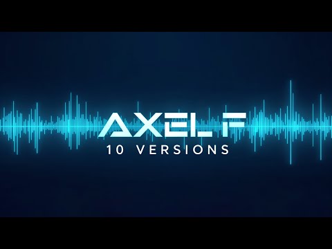 Axel F | Multi-Style Instrumental Mix (10 Versions)