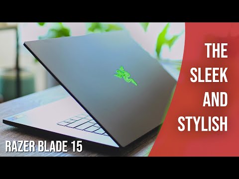 Razer Blade 15 Review - The Luxury Laptop?