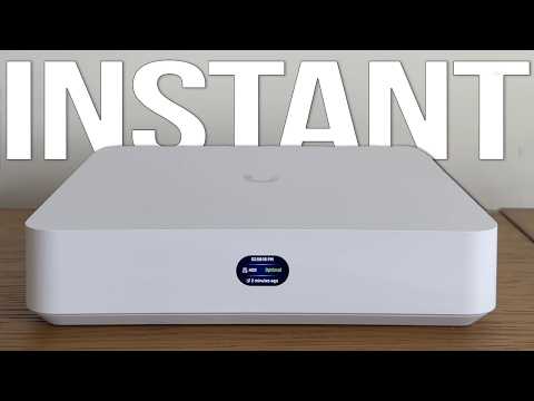 UNVR Instant - The Smartest Budget Security Camera Upgrade with No Subscriptions!