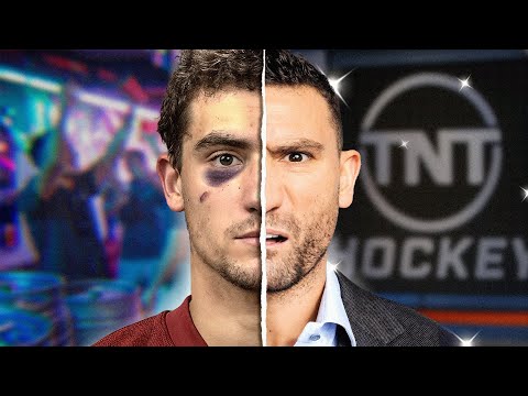 How A Washed-Up Party Boy Became The NHL's Most Important Person