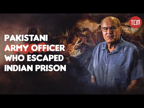 How this Pakistani Army Officer Dug a Tunnel to Escape From an Indian Prison?