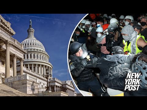 LIVE: Northwestern, Rutgers, and UCLA presidents testify before Congress on antisemitism