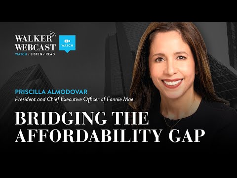 Bridging The Affordability Gap with Priscilla Almodovar