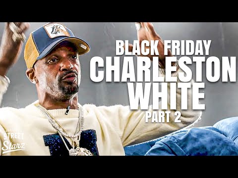 Charleston White RESPONDS to Drake Suing Kendrick, Diddy, Lil Durk & Young Thug Trial of the Century