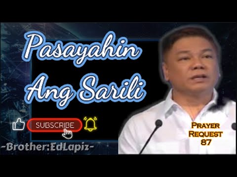 PASAYAHIN ANG SARILI SA MAIKLING BUHAY!