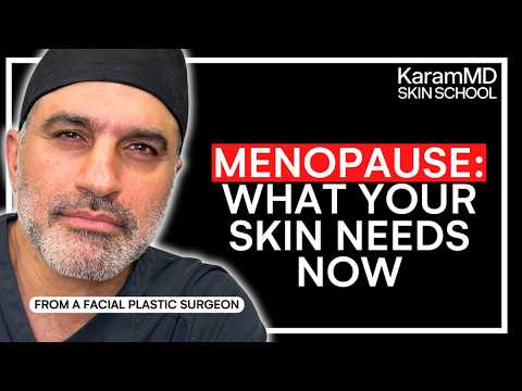 How to Treat Menopausal Skin: The Routine That Actually Works