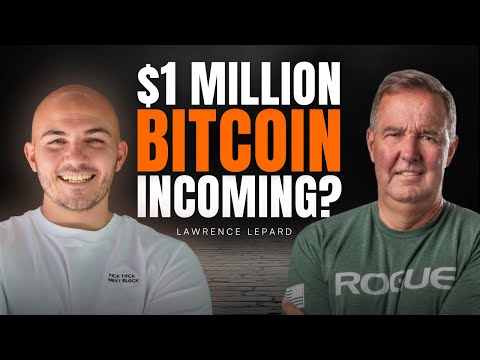 Why Bitcoin Is About To Explode | Lawrence Lepard