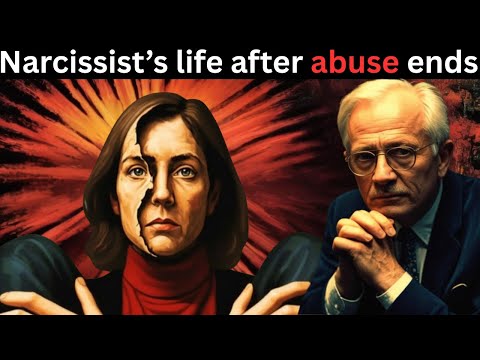 Carl Jung on the Last Stage of the Narcissist After Abusing Empaths | Carl Jung Psychology
