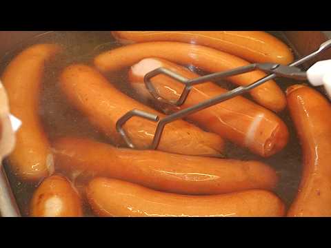 Lord of the Sausages | Traditional German Street Food | Berlin Germany