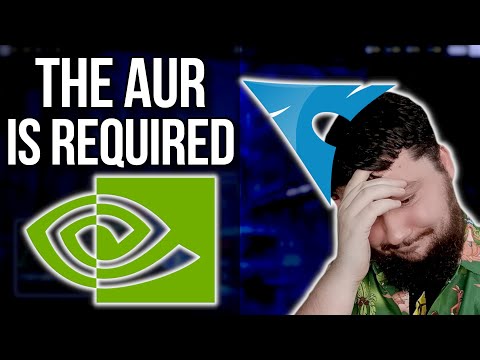 RIP Perfectly Fine Nvidia GPUs On Arch Linux