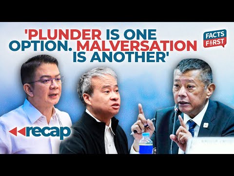 Mga pwedeng ikaso laban kina Chiz at Joel Villanueva, ayon kay Ombudsman Remulla