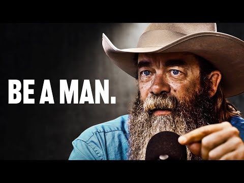 BE A MAN. - Powerful Motivational Speech Video