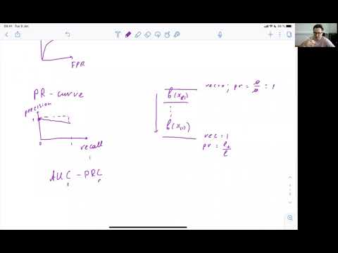 Машинное обучение 1, лекция 7 — логистическая регрессия
