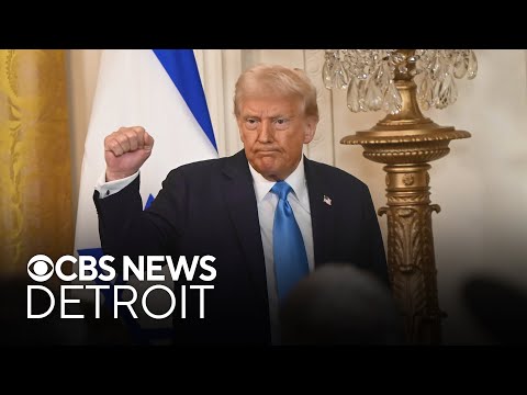 Dearborn residents respond to Trump's Gaza proposal