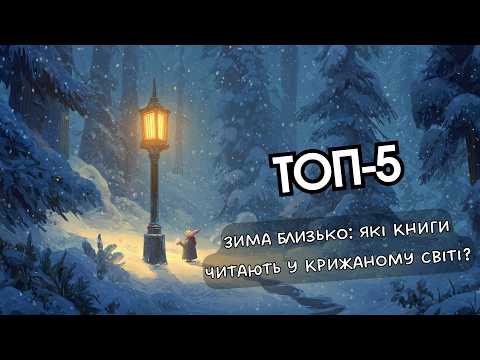 Winter is Near: What Books Are Read in the Frozen World? Top 5!