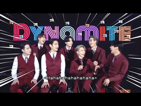 멤버들을 웃게 만드는 호비 /Hobi making BTS laugh so hard ~