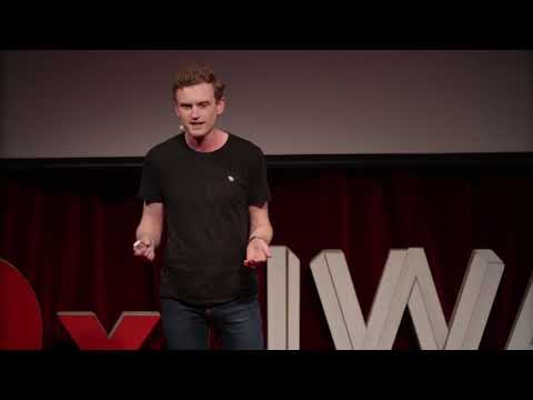 A new approach to mental health in universities | Conrad Hogg | TEDxUWA