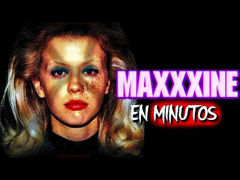 MAXXXINE: Una saga de NINFOM4NAS (Resumen) EN MINUTOS