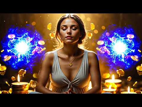 9 minutes and you will attract UNLIMITED MONEY Energy! The sound frequency of MONEY!