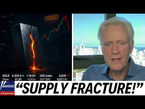 Silver Is Running Into Physical Limits the Paper Market Can’t Ignore — Mike Maloney