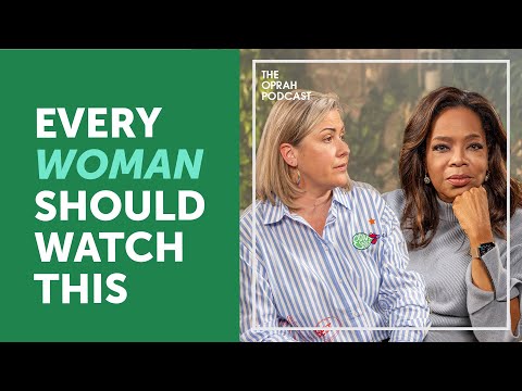 Oprah and Caroline Darian: First Us Interview Since Her Father Dominique Pelicot’s Shocking Trial