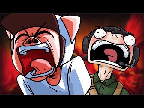 The Vanoss Crews Most Heated Moments