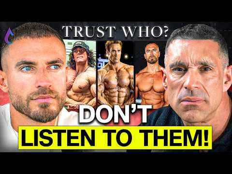The Downfall of The Fitness Industry: Lies, Scams & PEDs | Greg Doucette
