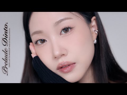 โ๏ธ Is this really Daiso? Daiso x Dinto Cafe Latte Makeup (Whatโs up with this quality?) | Minsco