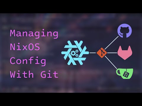 Manage Your NixOS Config with Git