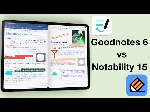 The Last Goodnotes vs Notability Showdown