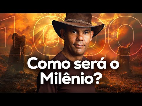 Desvendando o milênio de Apocalipse 20 com Rodrigo Silva