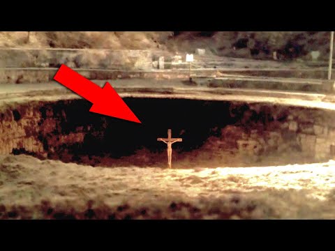 Объект из Космоса, НАВСЕГДА Изменивший Историю ЦЕРКВИ