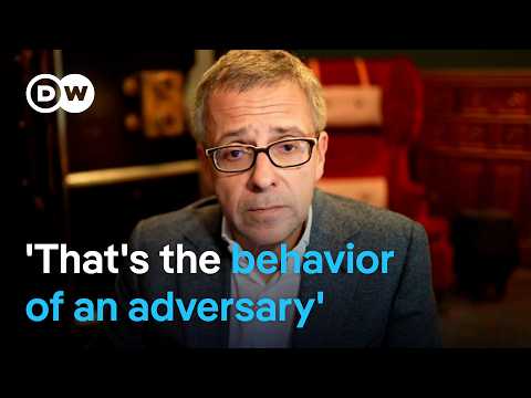Ian Bremmer on Trump's attacks on Europe in blunt Politico interview | DW News