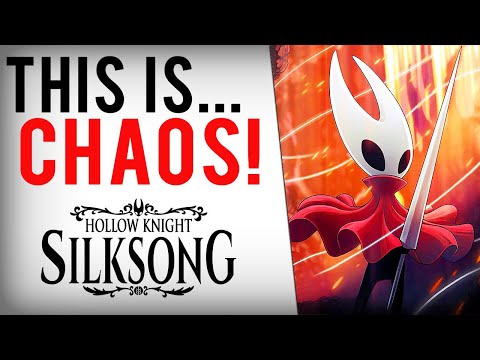 Game Devs Attack Hollow Knight Silksong Price, Call It BG3-Like Nonsense...
