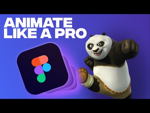 Figma Advanced Animations