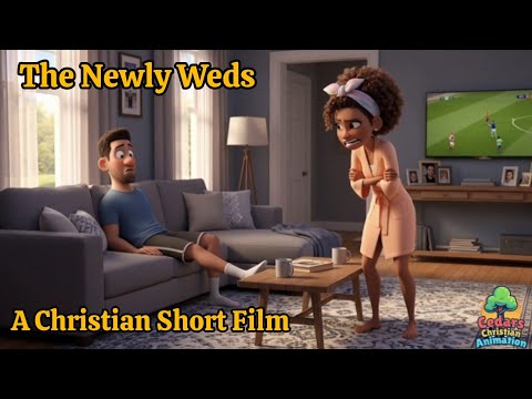 The Newly Weds| New Christian Animated Short Film| 2025