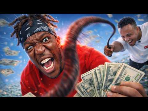 MAKE US LAUGH, WIN $1,000 (ft. AboFlah)