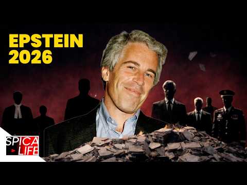 EPSTEIN 2026: 3 million EXPLOSIVE pages... the silence of the POWERFUL is finally broken!