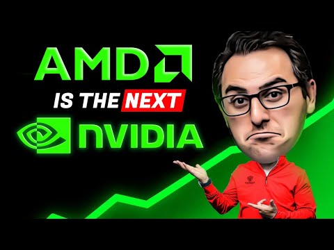 AMD Stock will Make Millionaires in 2026 (BUY NOW!)