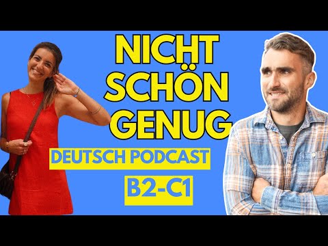 Schön Deutsch? Das finden wir wirklich attraktiv in Deutschland - Deutsches Geplapper Folge 149