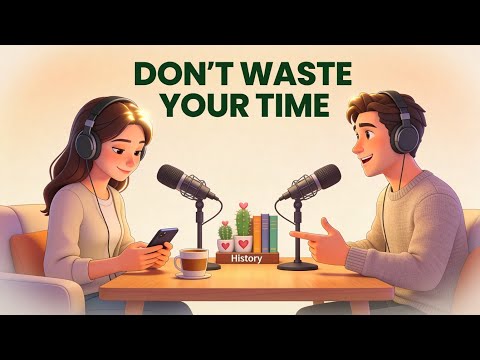 ๐๐ผ๐ป'๐ ๐๐ฎ๐๐๐ฒ ๐๐ผ๐๐ฟ ๐ง๐ถ๐บ๐ฒ | ๐๐ฒ๐ฎ๐ฟ๐ป ๐๐ป๐ด๐น๐ถ๐๐ต ๐พ๐๐ถ๐ฐ๐ธ๐น๐ ๐๐ถ๐๐ต ๐ฝ๐ผ๐ฑ๐ฐ๐ฎ๐๐