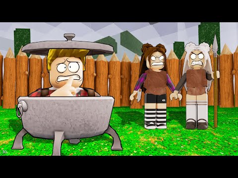 Делаю БАГИ чтобы Втайне СЛЕДИТЬ за ДЕВОЧКАМИ в 99 Nights in the Forest в Роблокс