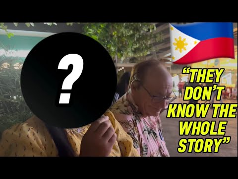 Why 71 y/o American expat with 8gfs in the Philippines MAIN GIRL is speaking out NOW🇺🇸🇵🇭
