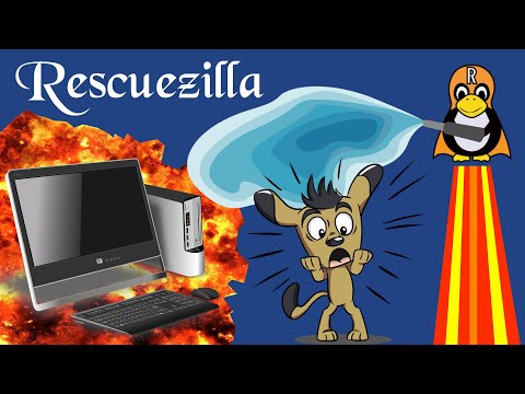 Rescuezilla: Disk Imaging Made Easy