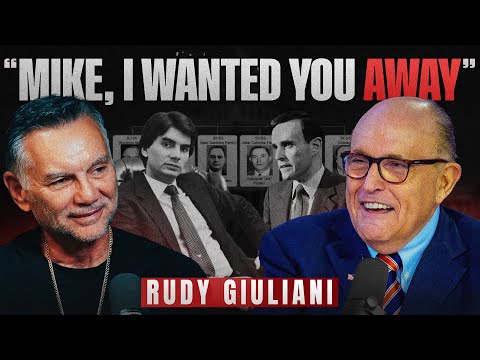 Face to Face with the Prosecutor Who Came After Me | Rudy Giuliani